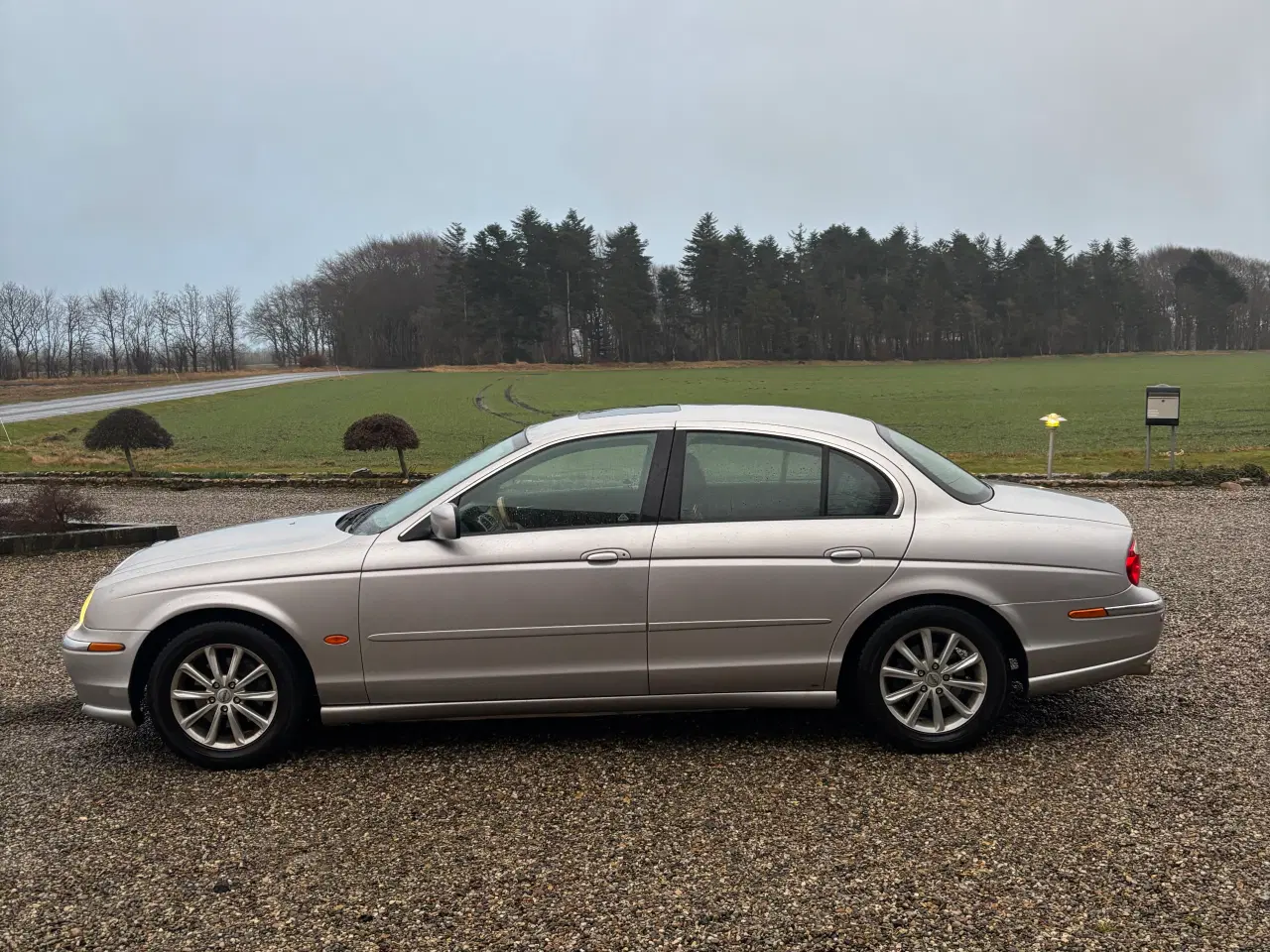 Billede 5 - Jaguar S-Type 4,0 V8 Nysynet