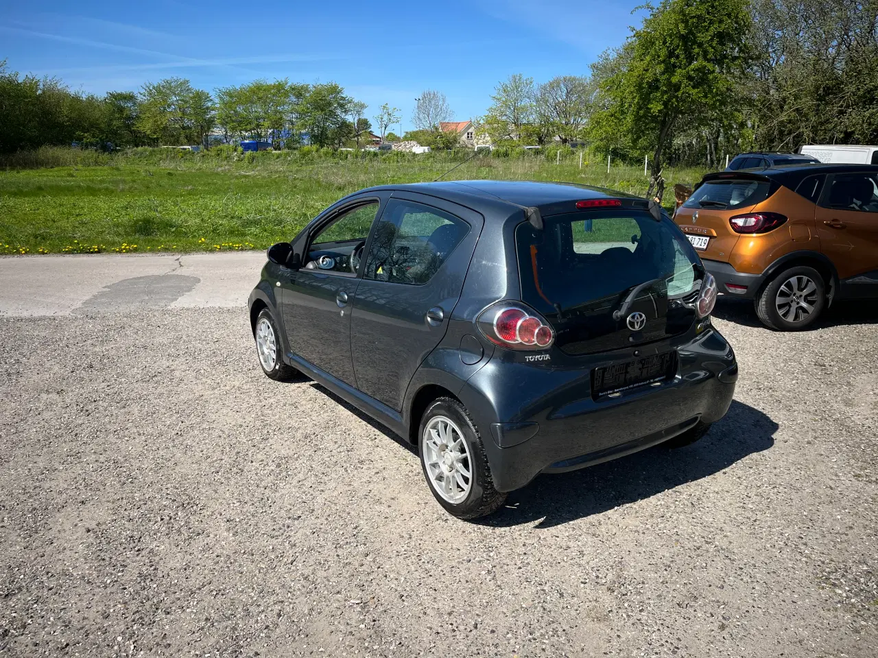 Billede 4 - TOYOTA  AYG0  ÅRG 10