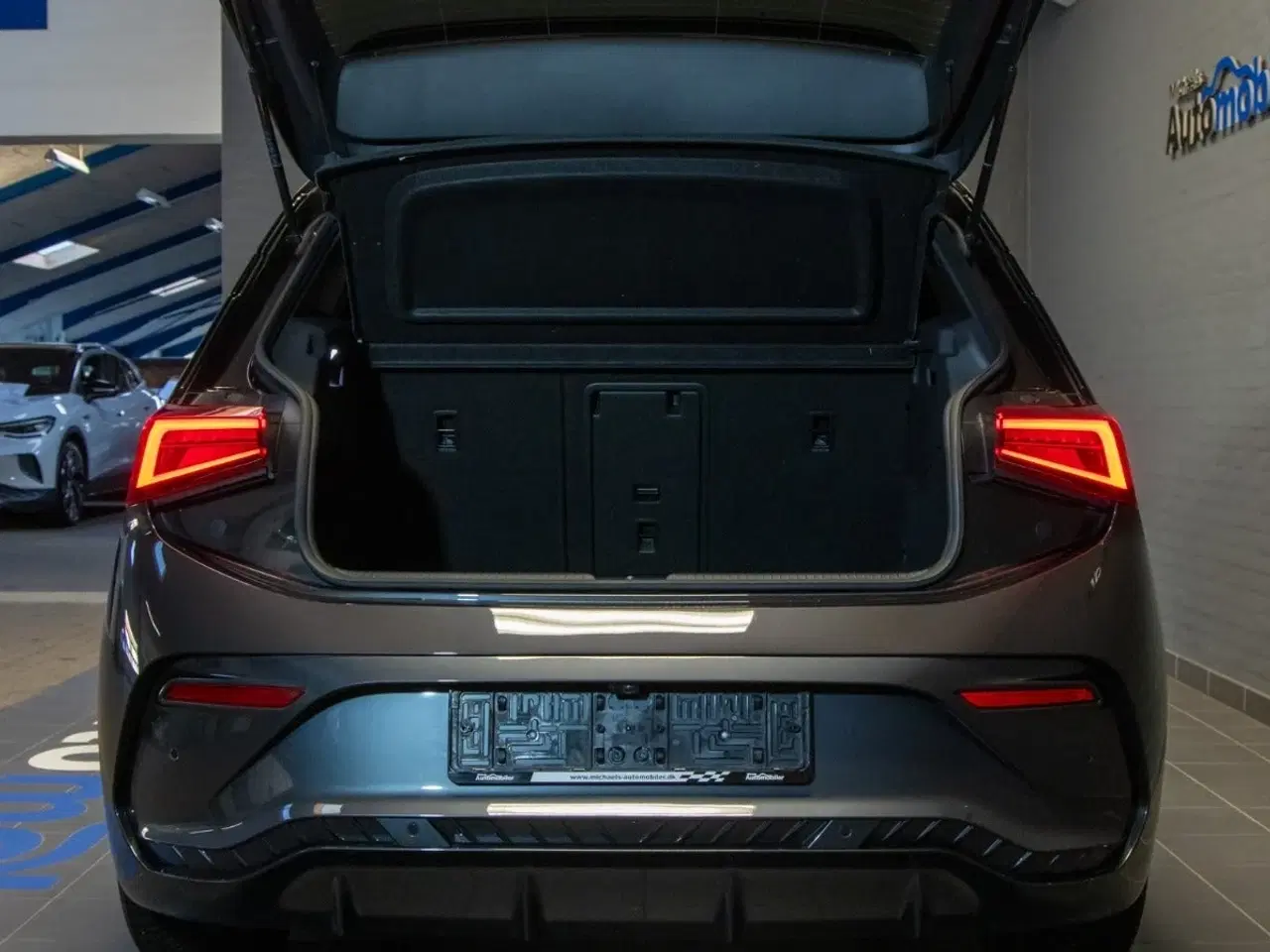 Billede 6 - Cupra Born 58 e-Boost