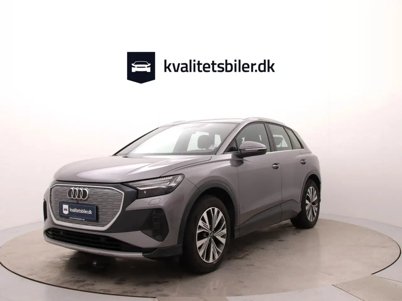 Billede 1 - Audi Q4 e-tron 50 Attitude quattro