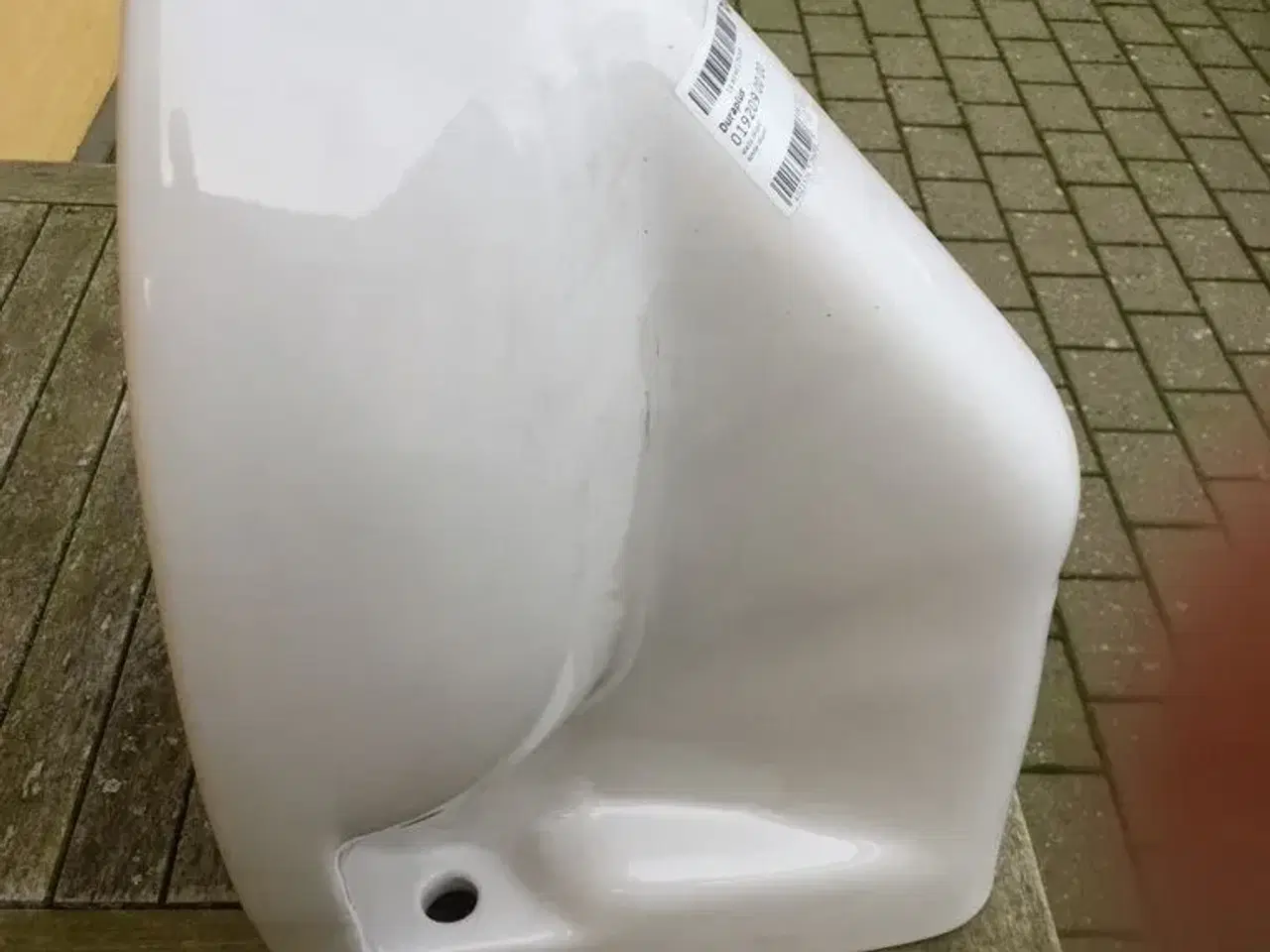 Billede 2 - Duravit Duraplus hængetoilet