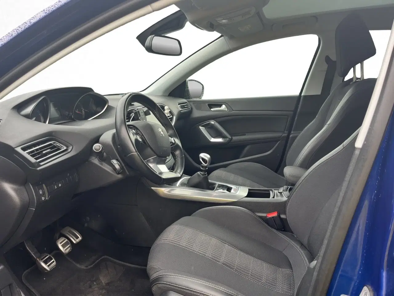 Billede 9 - Peugeot 308 1,5 BlueHDi 130 Style+ SW