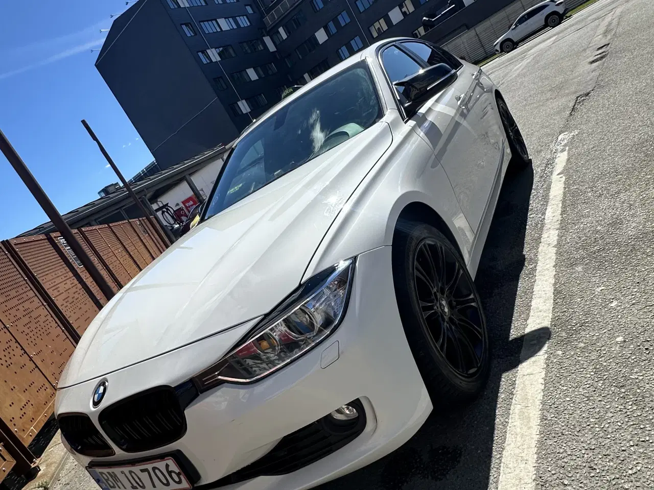 Billede 6 - BMW f30 m-performance 2014