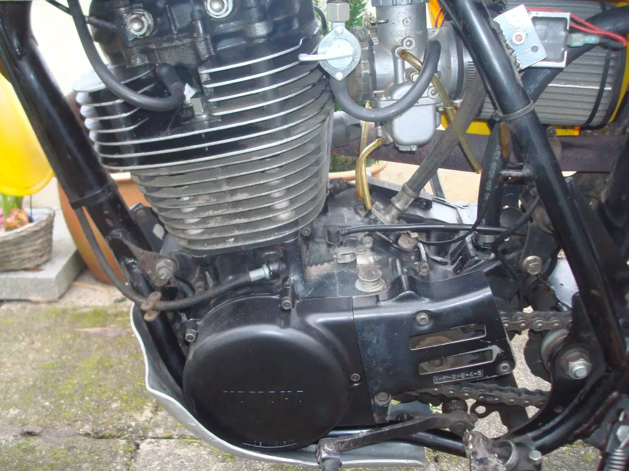Billede 3 - motorcykel