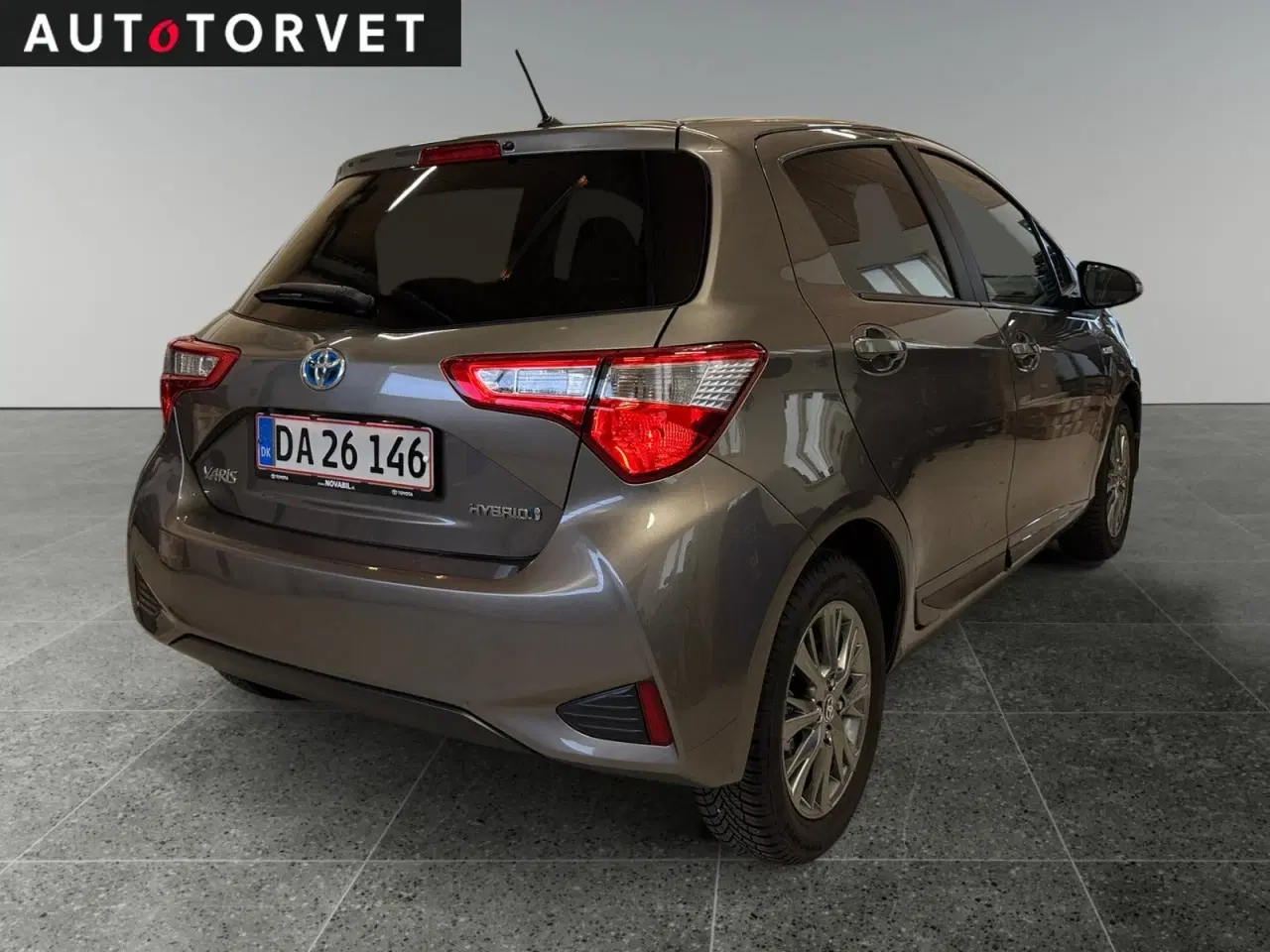 Billede 3 - Toyota Yaris 1,5 Hybrid H2 Touch e-CVT