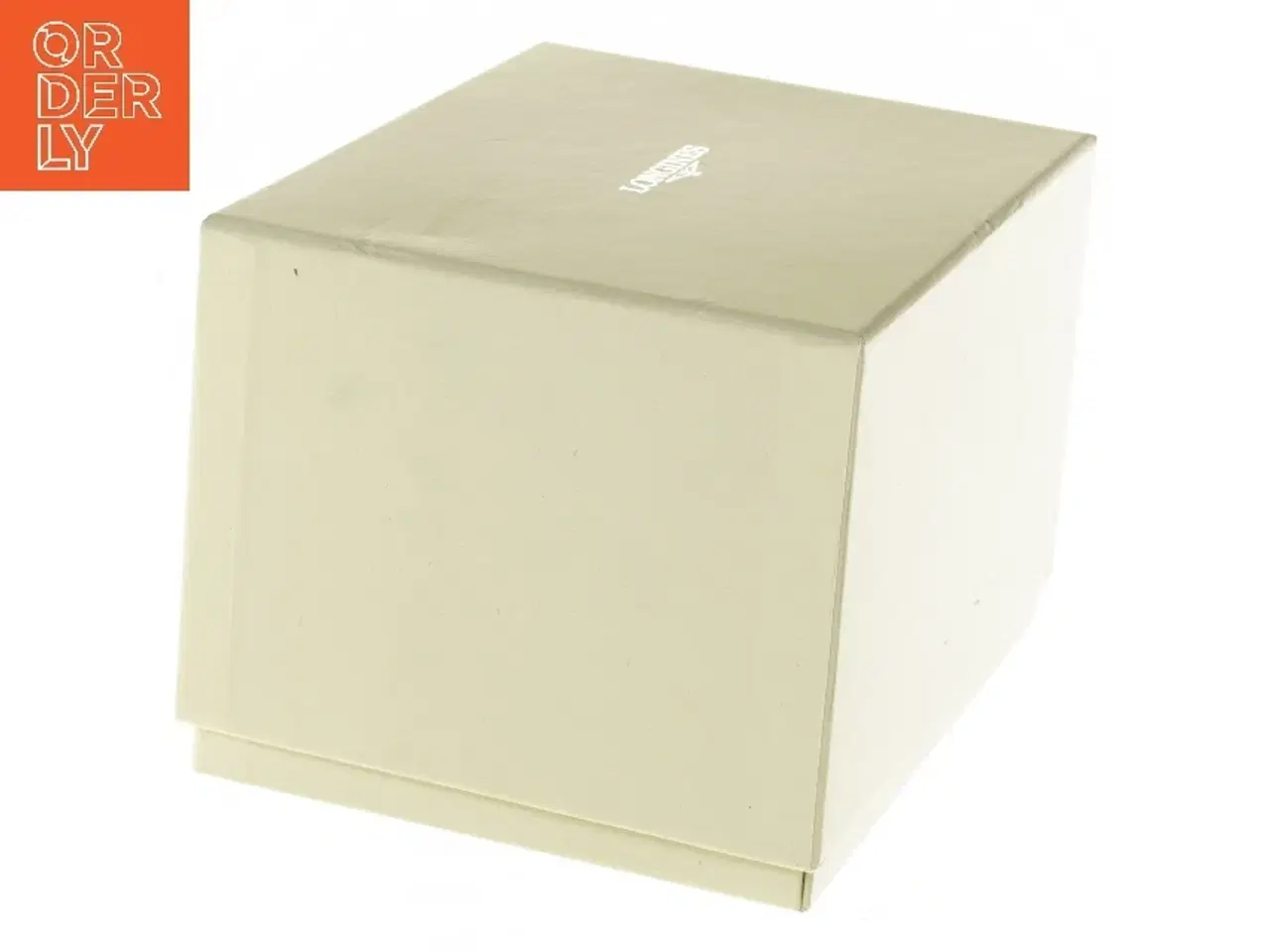 Billede 6 - Longines urkasse med manual fra Longines ny (str. 17x13x8 cm)