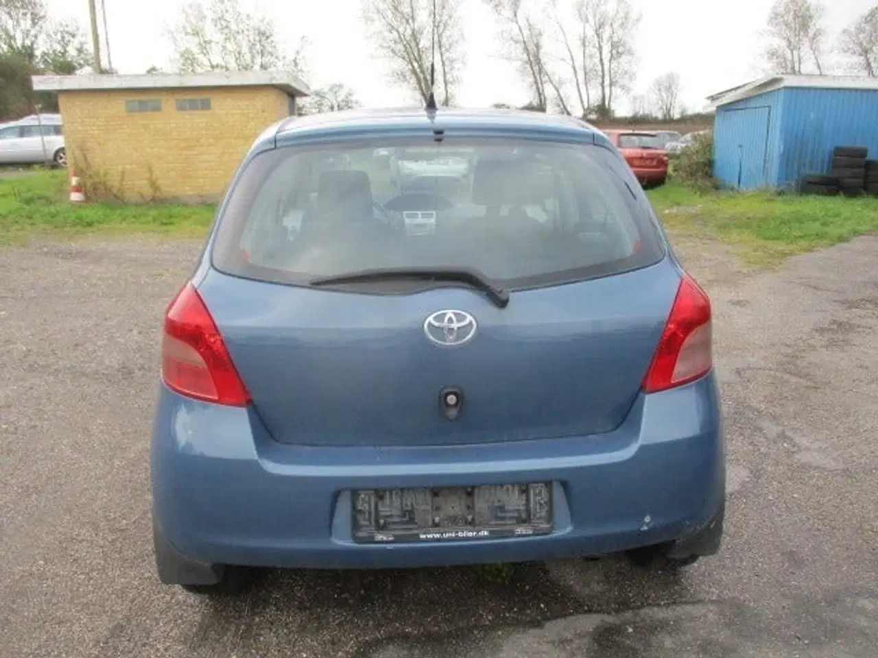 Billede 4 - Toyota Yaris 1,3 Sol aut.