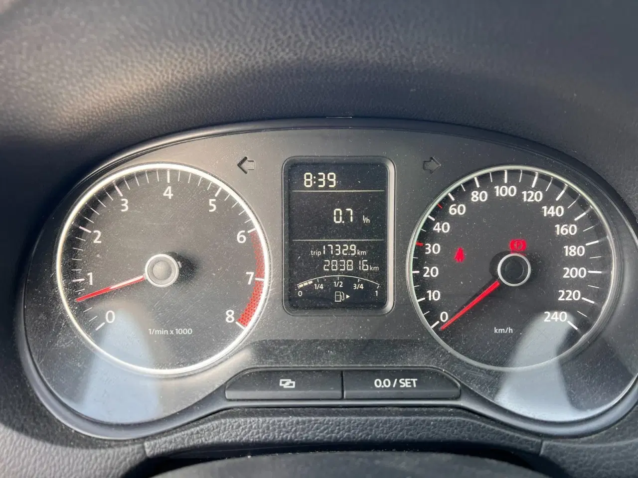 Billede 11 - VW Polo 1,2 TSi 90 Comfortline