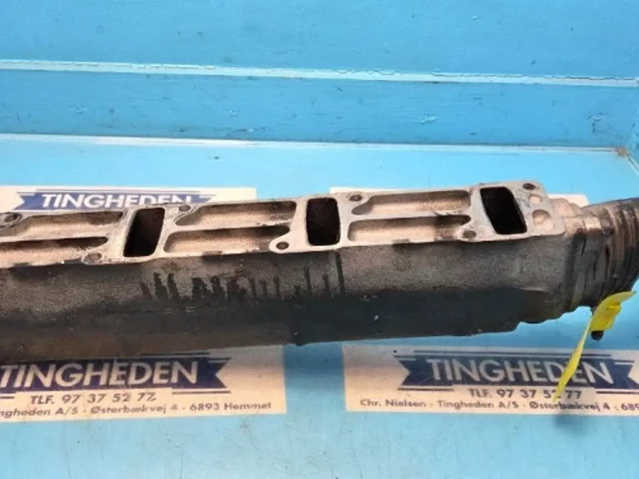 Billede 11 - Deutz 1000.4WT2 Insugningmanifold 008718200