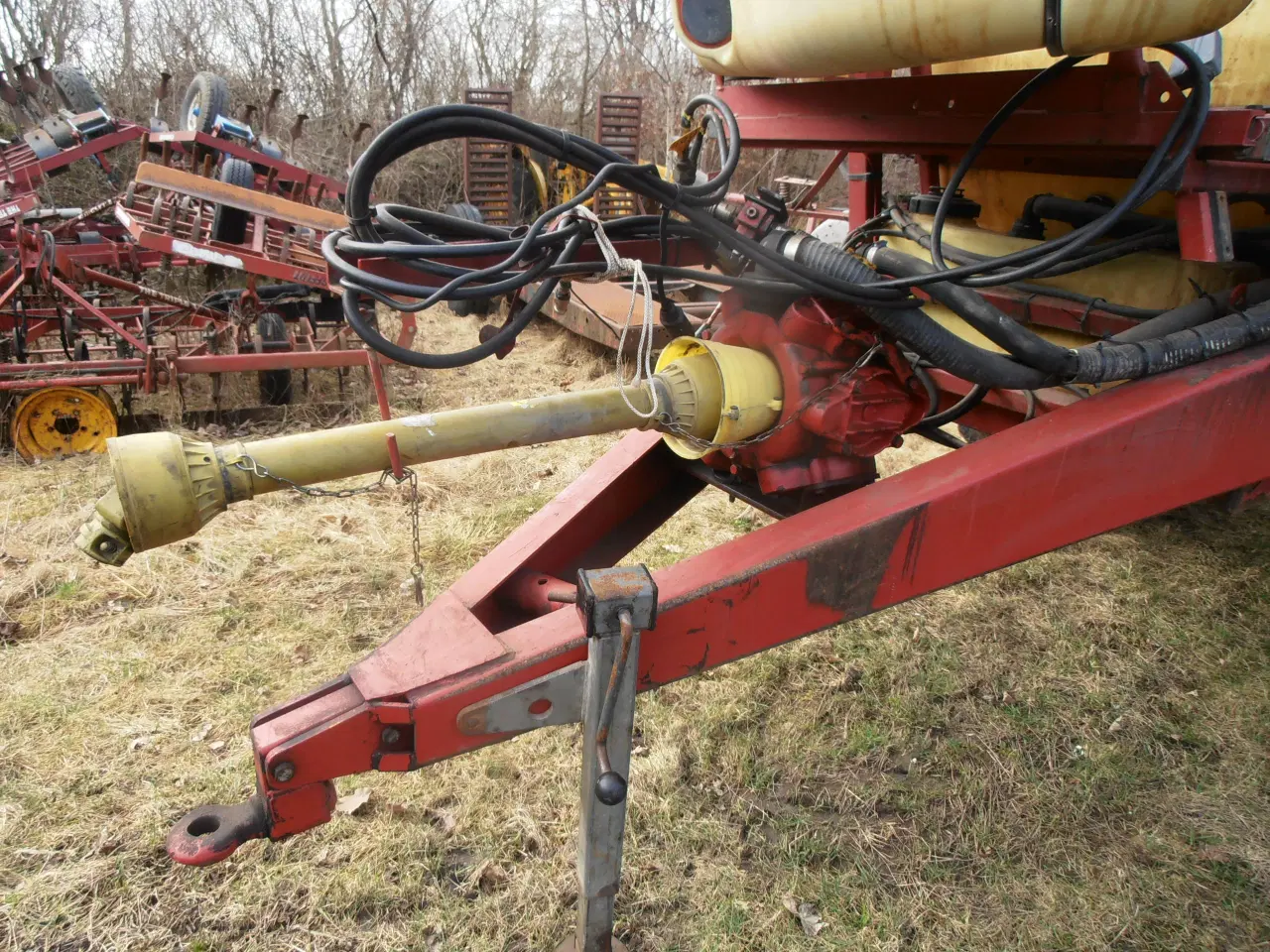 Billede 7 - Hardi Commander Trailersprøjte . 