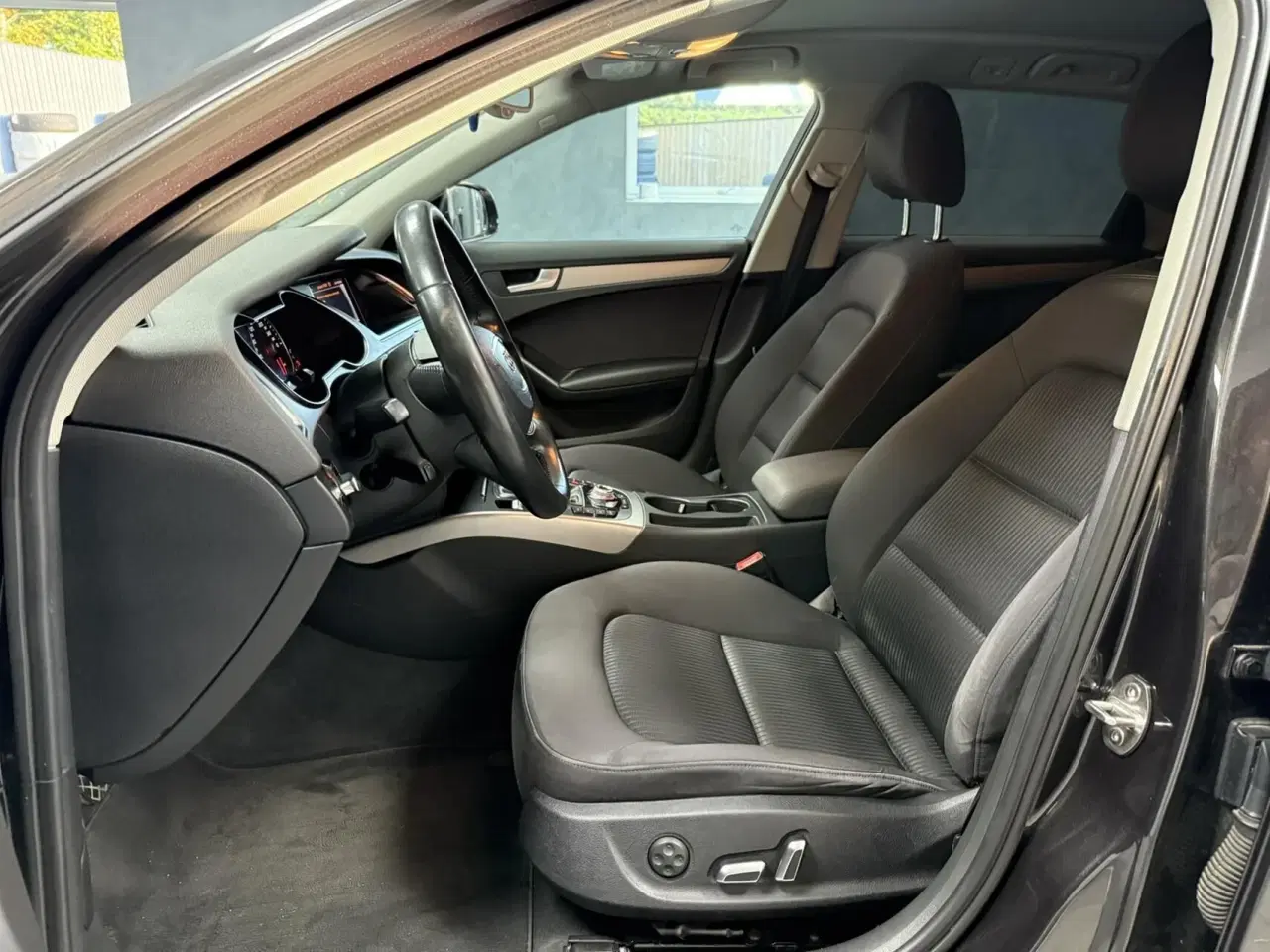 Billede 22 - Audi A4 Avant 2,0 TDI Ultra 136HK Stc 6g