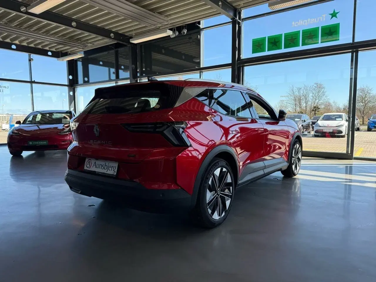 Billede 3 - Renault Scenic E-Tech 60 Evolution Van