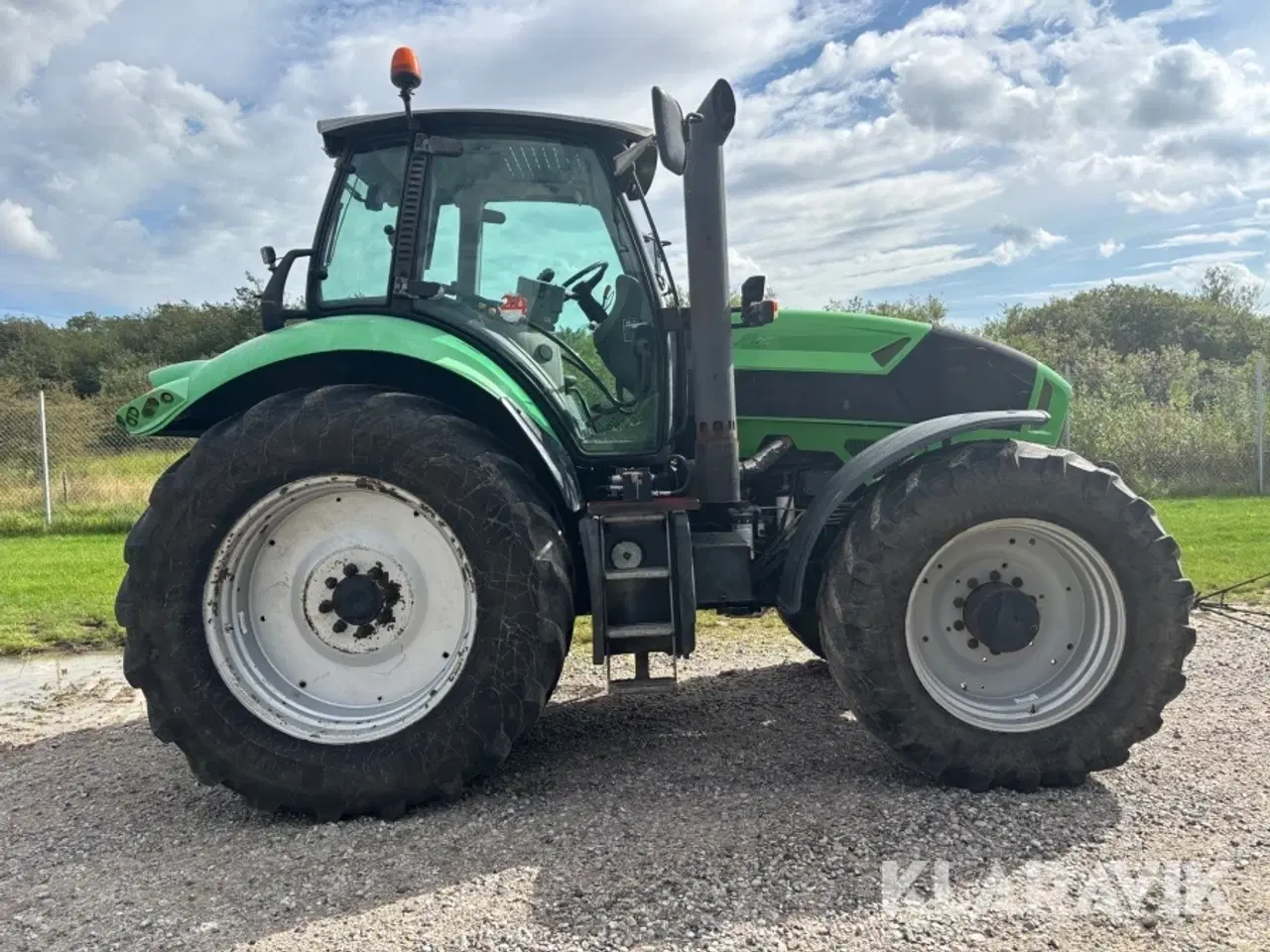 Billede 6 - Traktor Deutz-Fahr Agrotron TTV 630 renoveret transmission