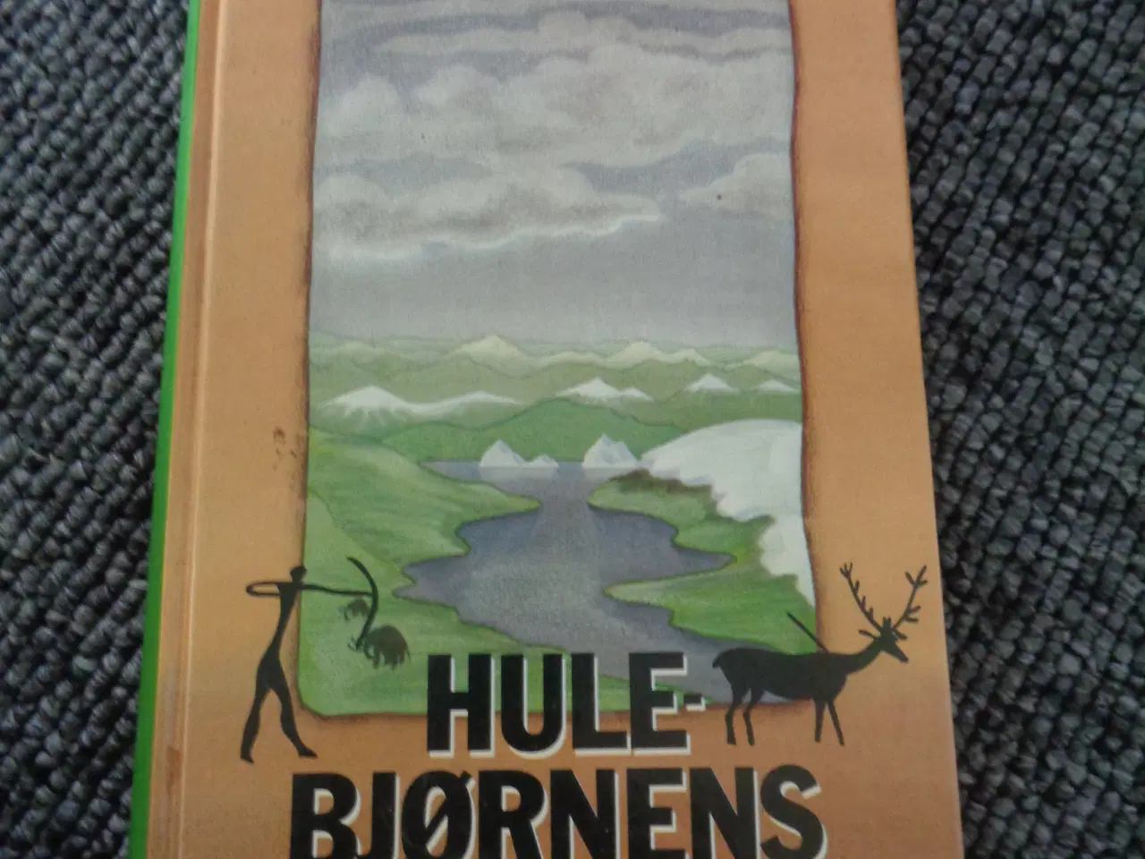 Billede 1 - Hulebjørnens klan & Hestens dal 