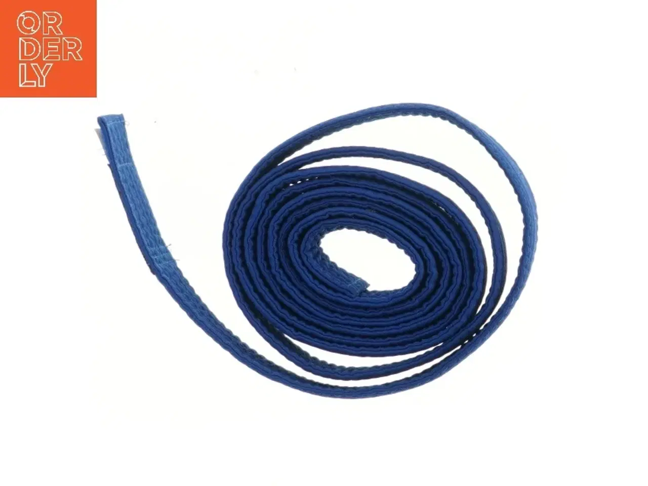 Billede 2 - Blå Budo-Nord kampsportsbælte fra Budo-Nord (str. 260 cm)