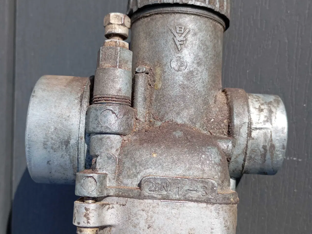 Billede 7 - MZ carburator 28N1-3