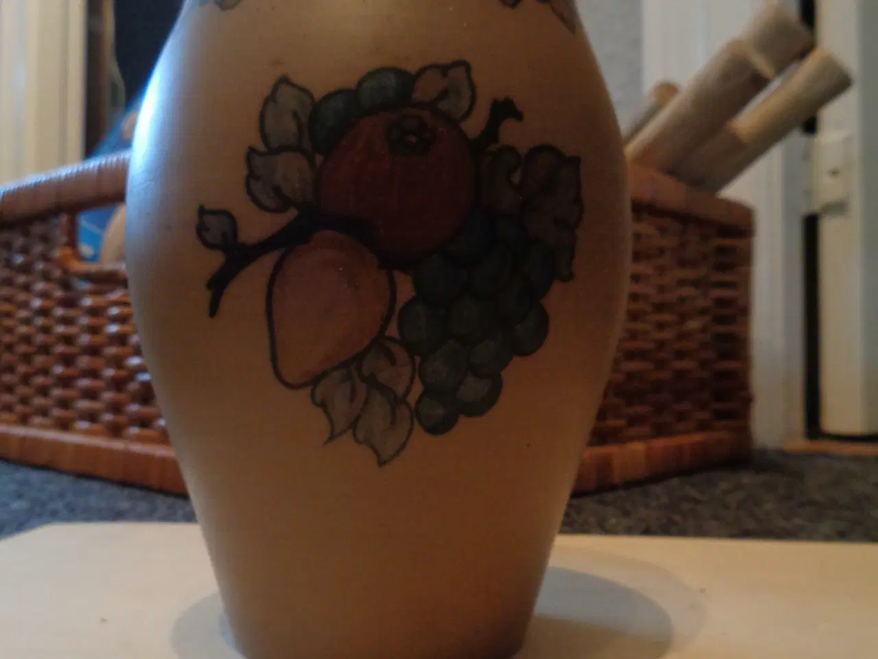 Billede 3 - Keramik vase 