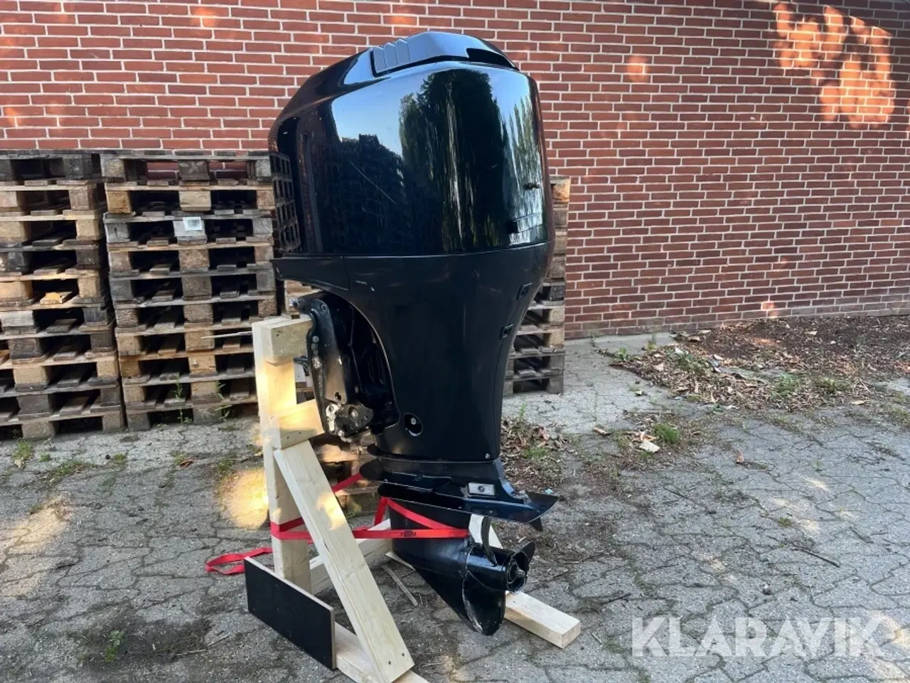 Billede 3 - Bådmotor Mercury 115 EFI
