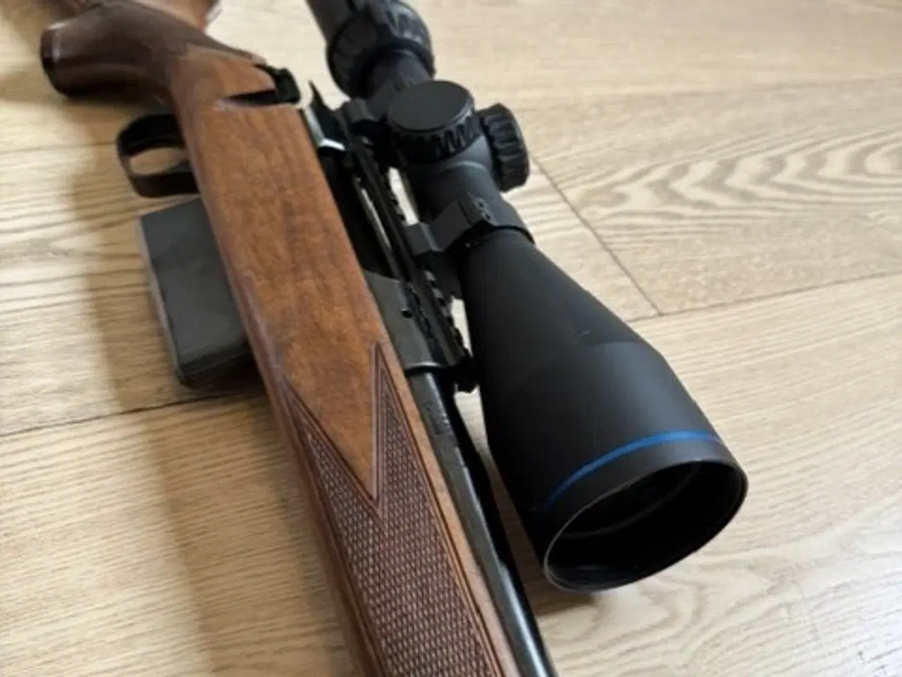 Billede 2 - Schultz & Larsen Victory med kikkert og lyddæmper