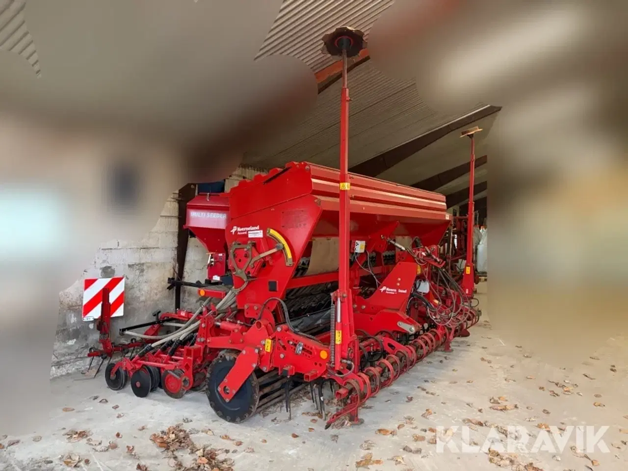 Billede 3 - Såmaskine Kverneland Access + / MC drill pro multiseeder