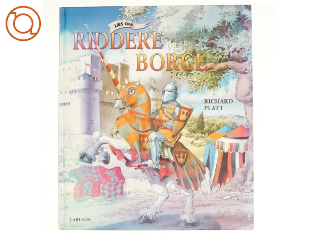 Billede 1 - Riddere og borge