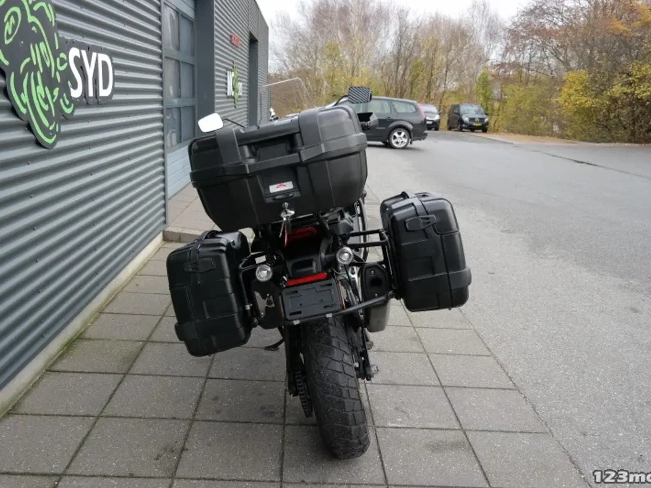 Billede 4 - Harley-Davidson RA1250 Pan America MC-SYD       BYTTER GERNE