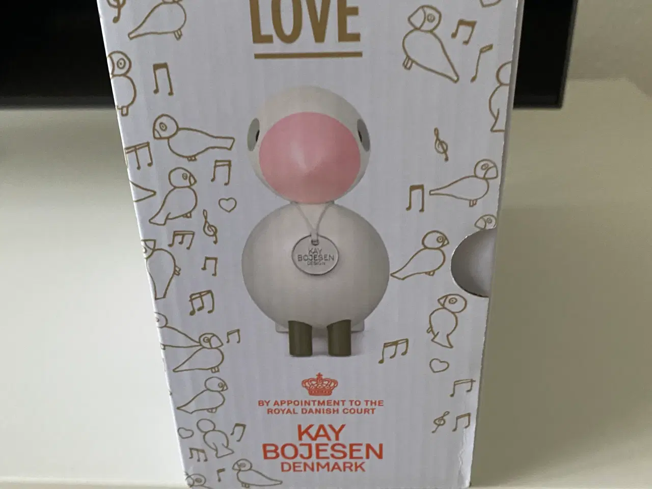 Billede 3 - Kay Bojesen Lovebirds