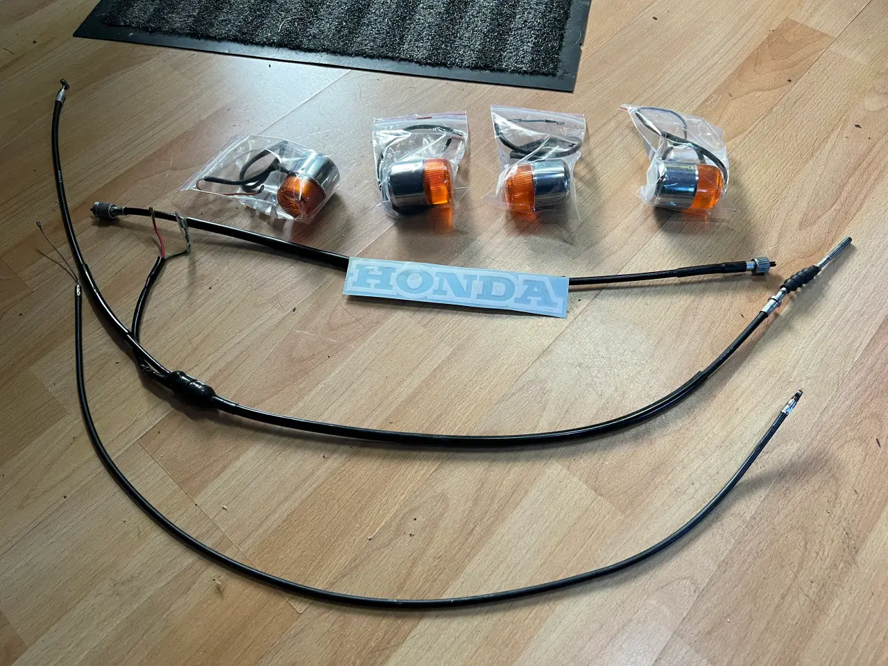 Billede 1 - Honda Dax ST50 1973