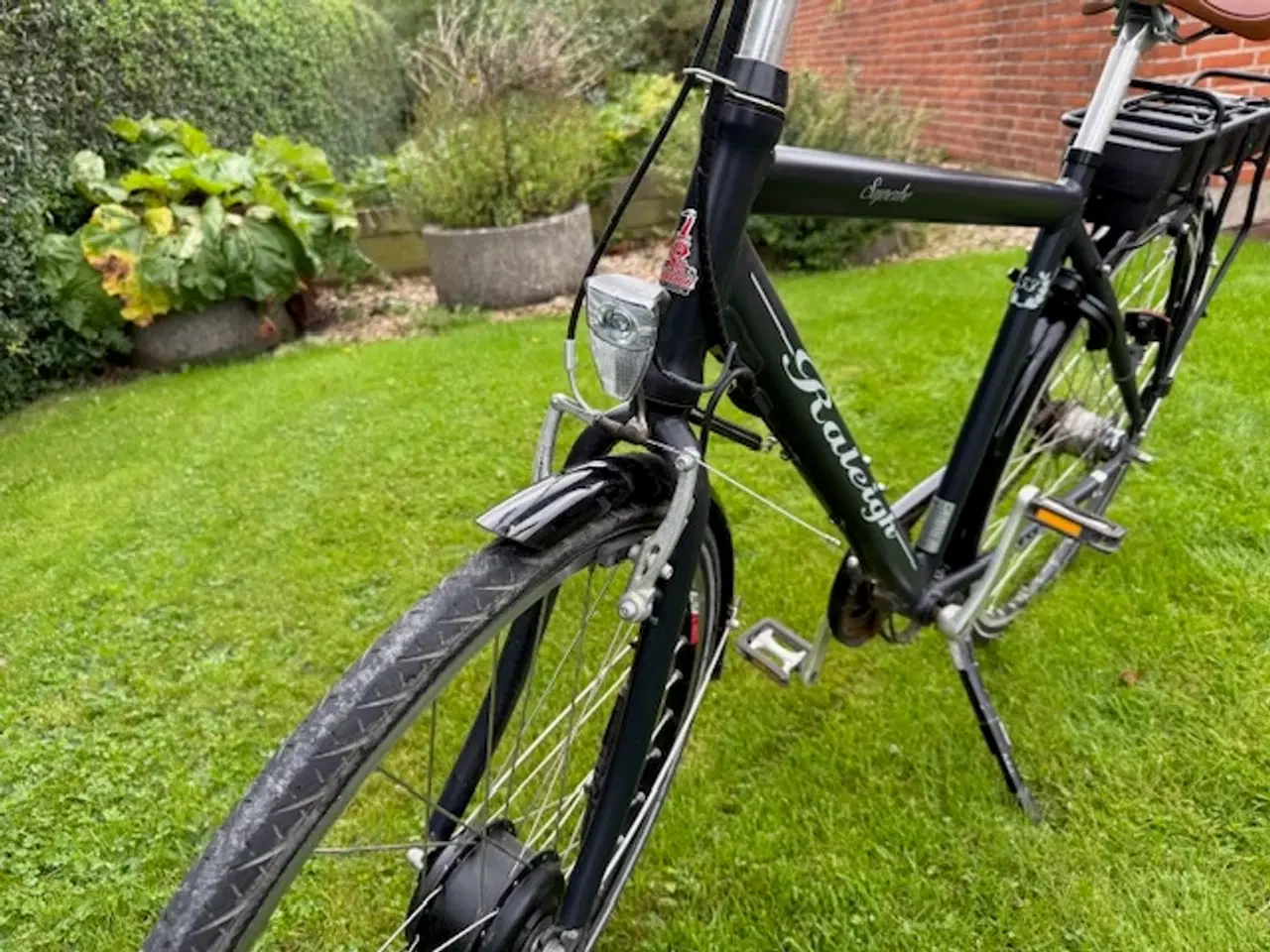 Billede 4 - Raleigh Superbe Elcykel