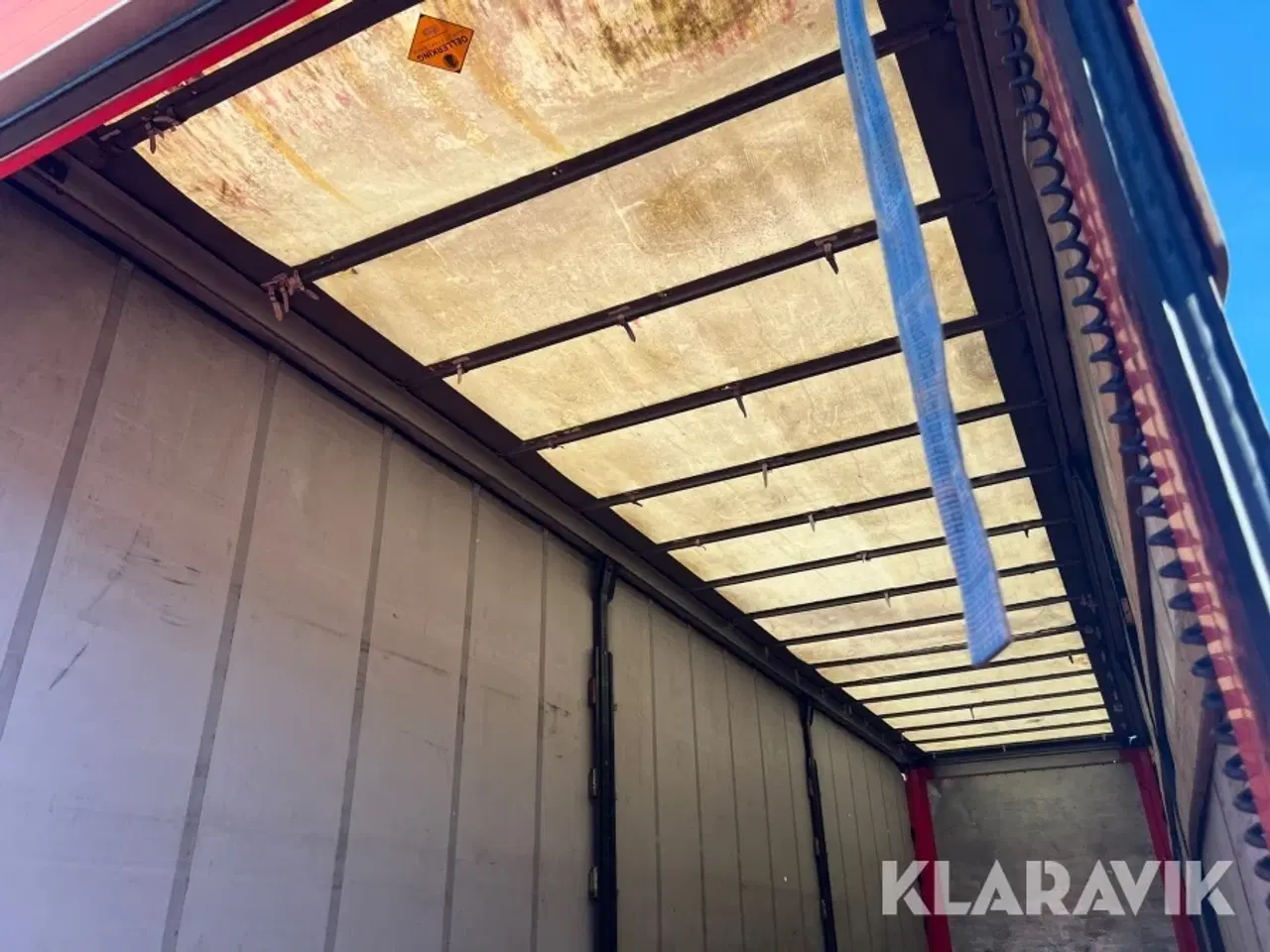 Billede 10 - Trailer city Kel-Berg S25s1