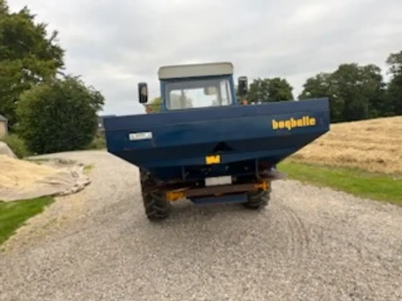 Billede 2 - Bøgballe 