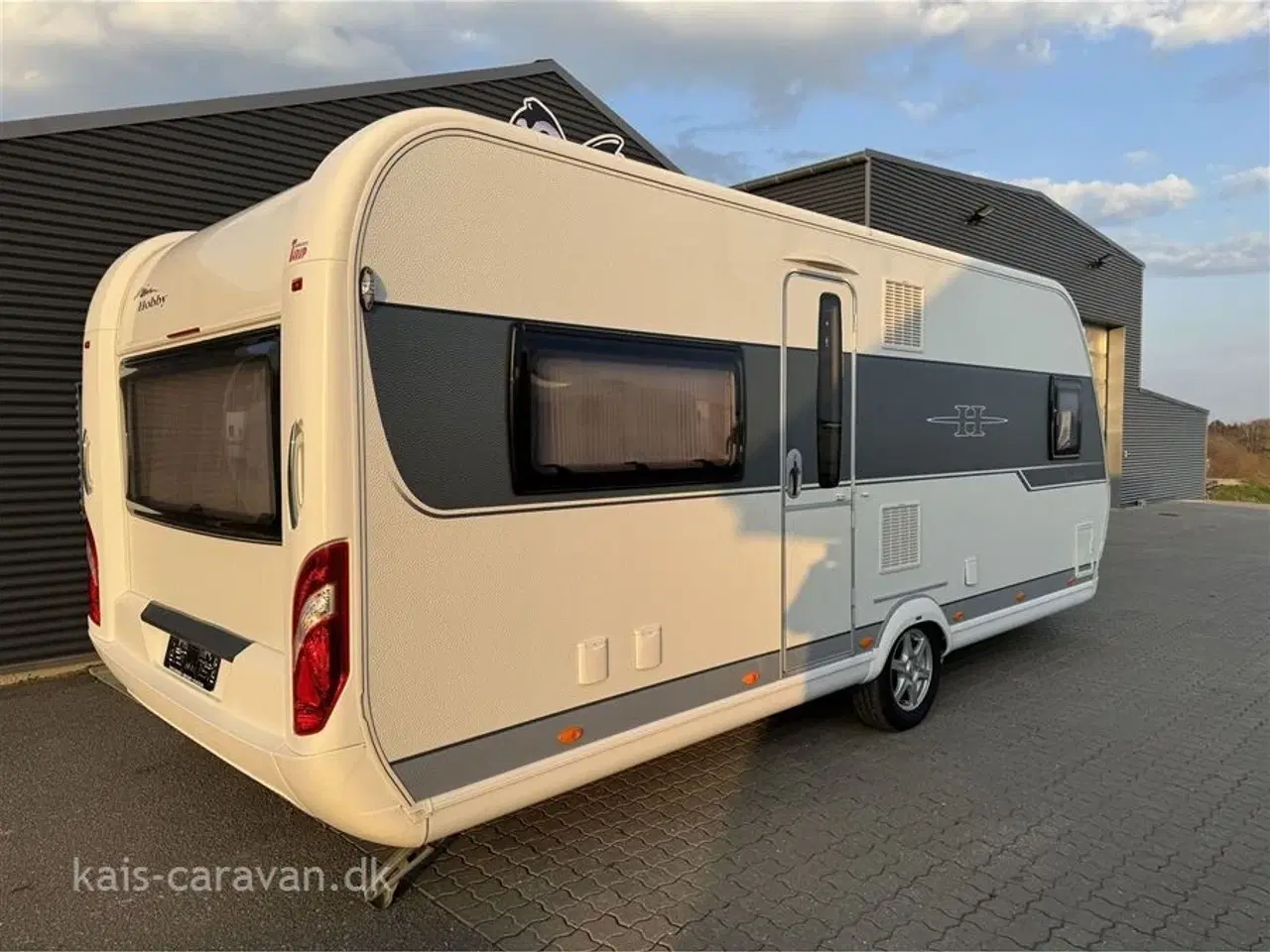 Billede 2 - 2016 - Hobby Excellent 560 CFe