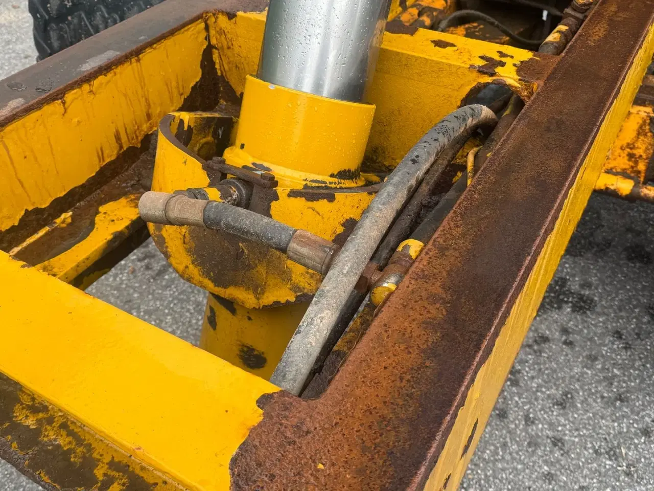 Billede 5 - BS 20T entreprenørvogn
