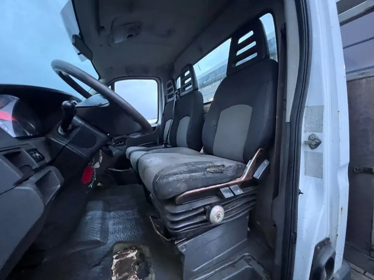 Billede 7 - Iveco Daily 3,0 35C15 4100mm Lad