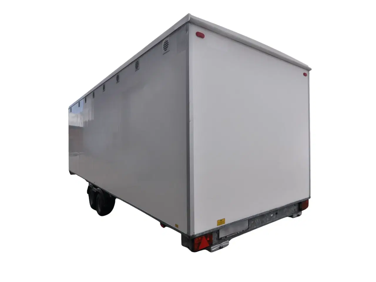 Billede 3 - Type 730: Herre-dame toiletvogn