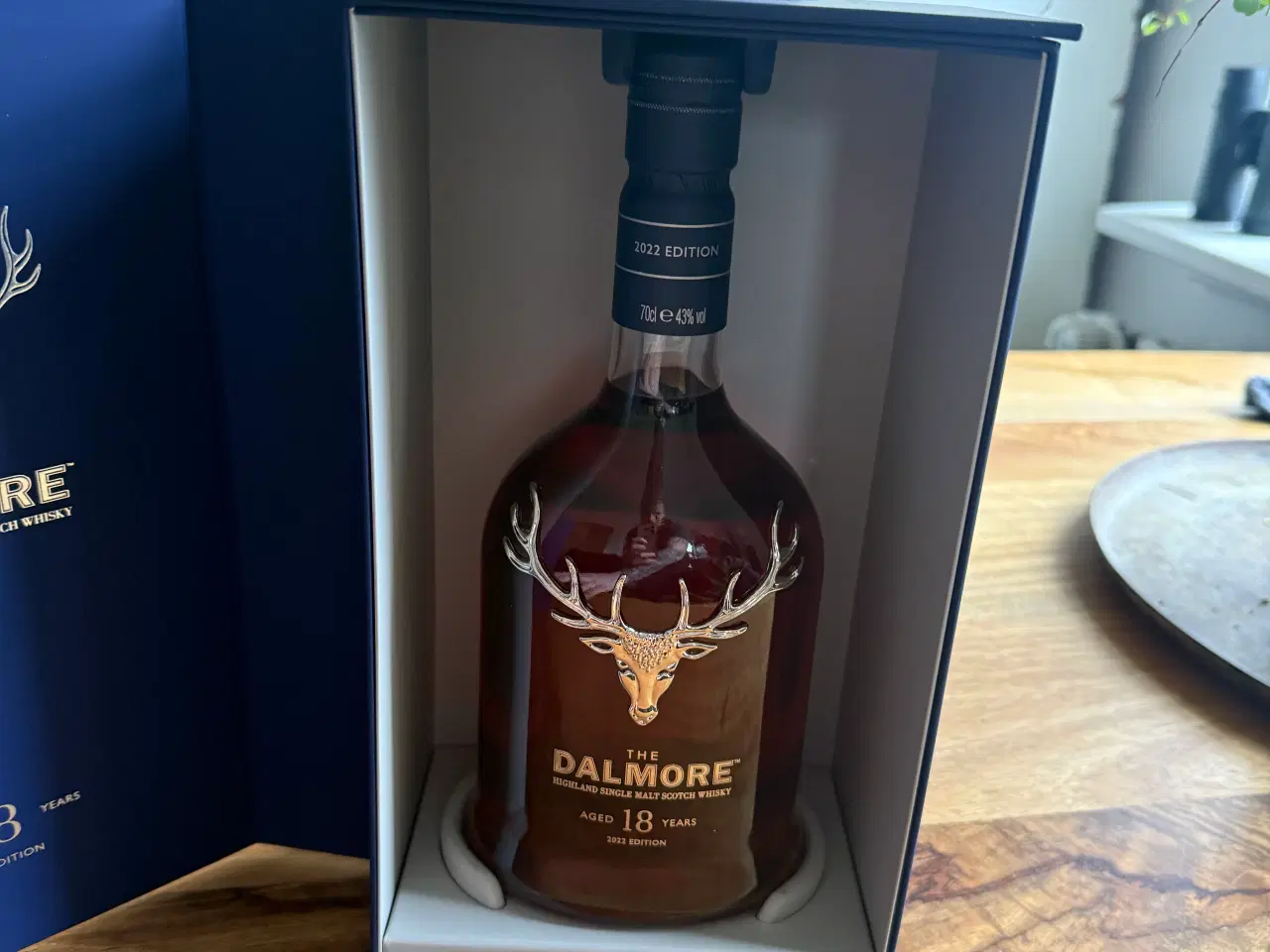 Billede 1 - The Dalmore 18 år single malt whisky