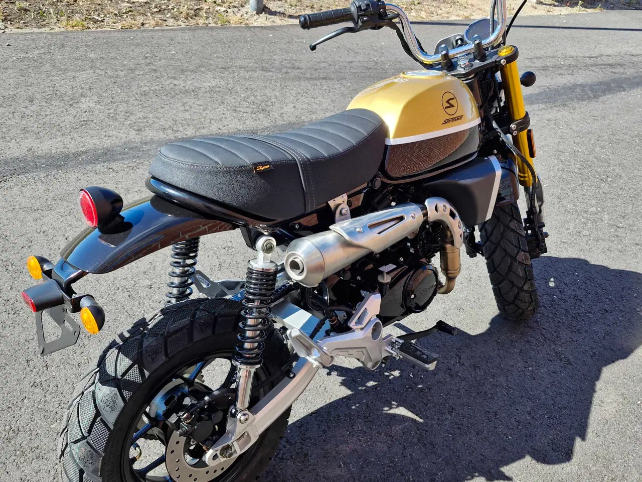 Billede 4 - Skymoto X-Bongo