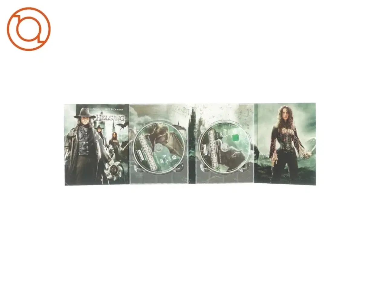 Billede 3 - Van helsing (dvd)