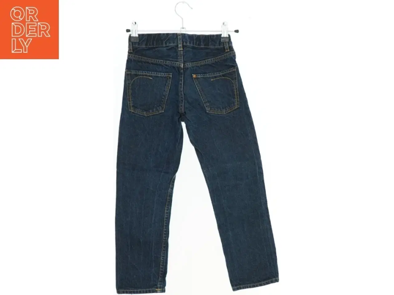 Billede 2 - Blå jeans (str. 122)