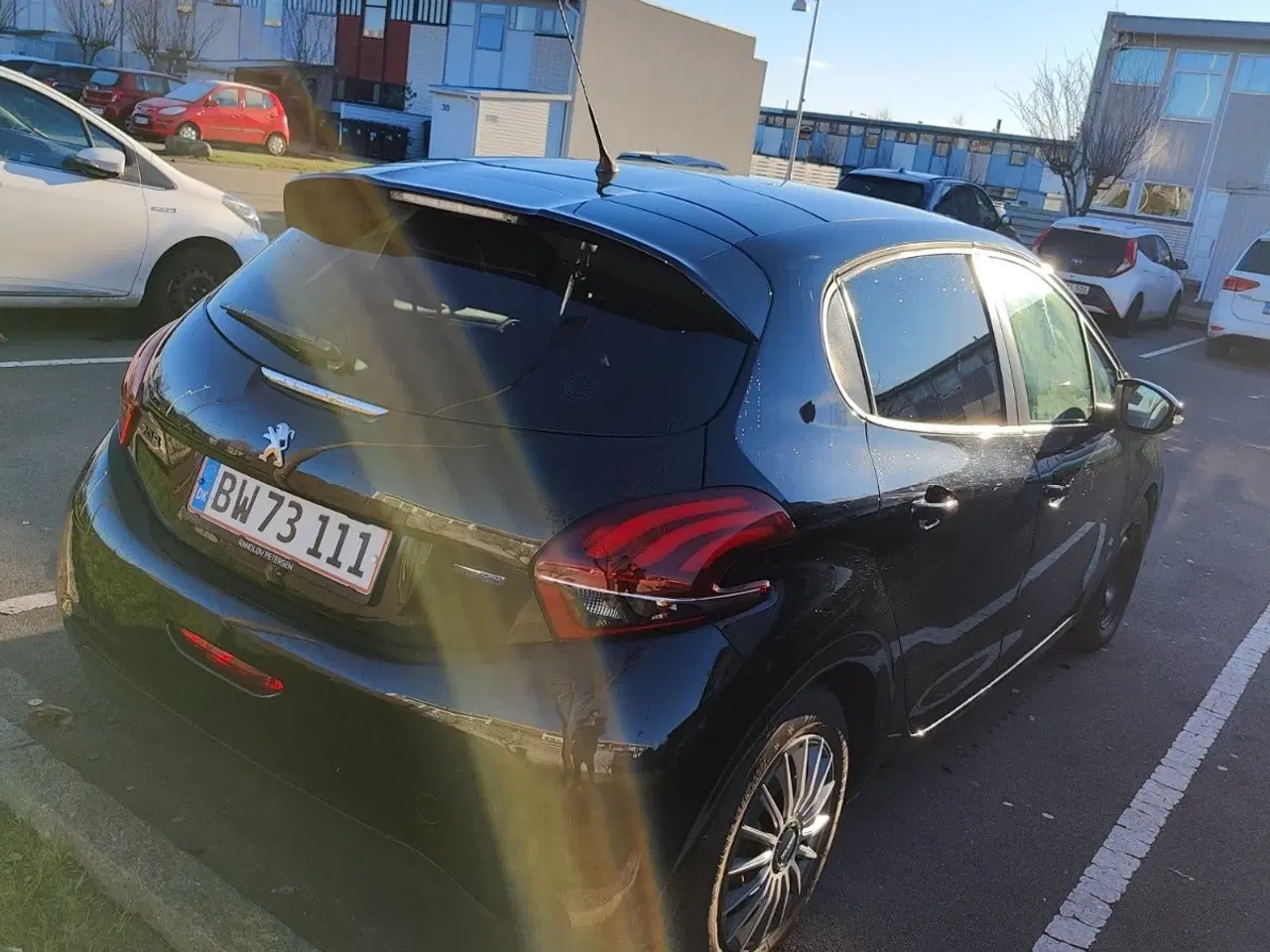 Billede 4 - Peugeot 208 1,6 BlueHDi 100 Envy Sky