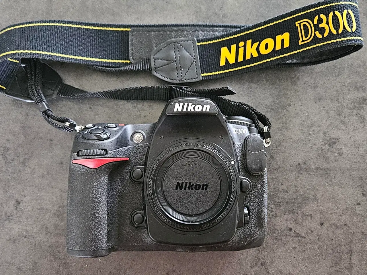 Billede 7 - Nikon Nikon D300 , 12.3 megapixel DX format