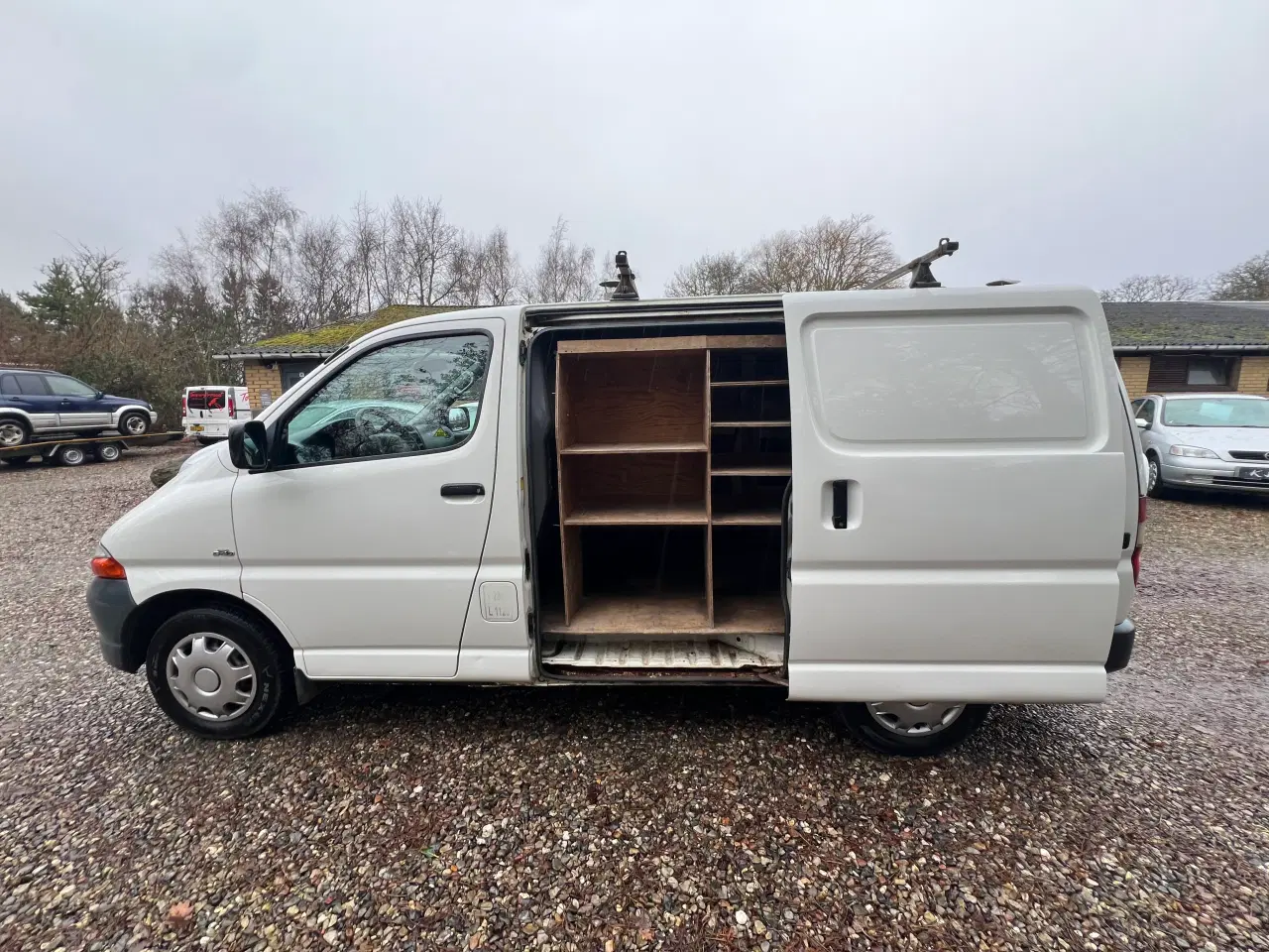 Billede 11 - Toyota hiace 2.5 D4D aut. gear 