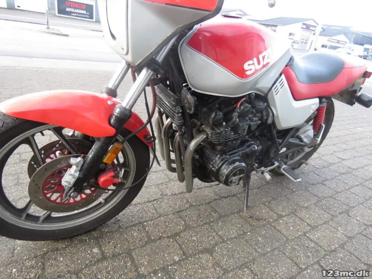 Billede 3 - Suzuki GS 650 G Katana