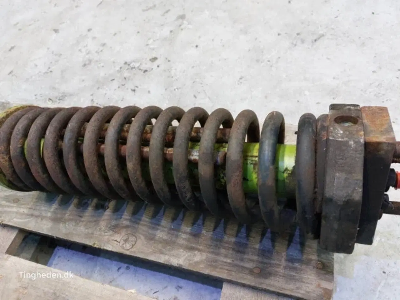 Billede 12 - Claas Dominator 76 Cylinder 0006025661