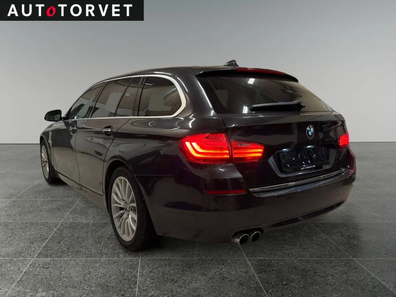 Billede 4 - BMW 520d 2,0 Touring aut.