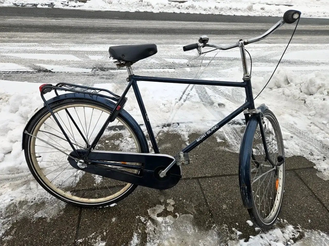 Billede 1 - Mont Blanc herrecykel