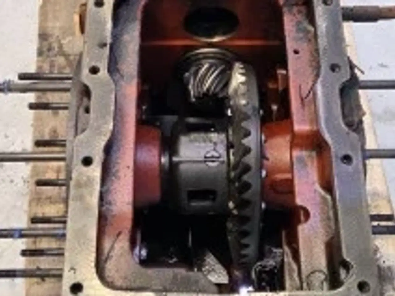 Billede 6 - Fiat F130DT Bagtøj 5151296