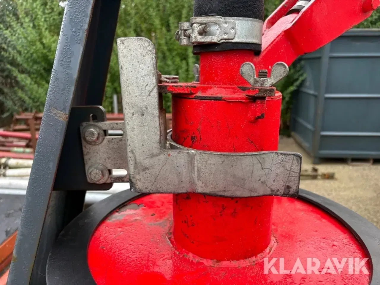 Billede 8 - Vakuum fliselægger Al Lift Blazer 2000