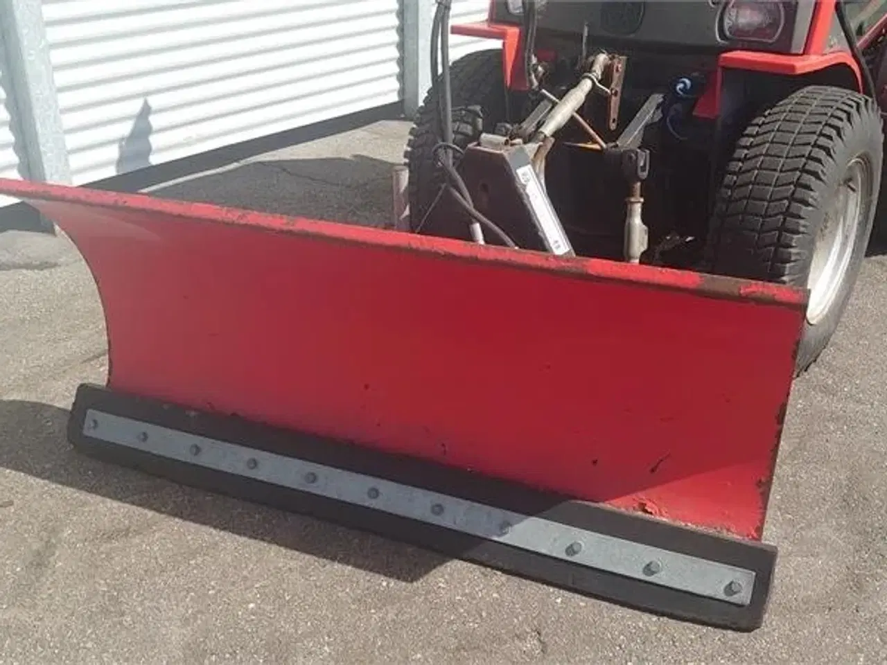 Billede 3 - Carraro Superpark 3800 HST