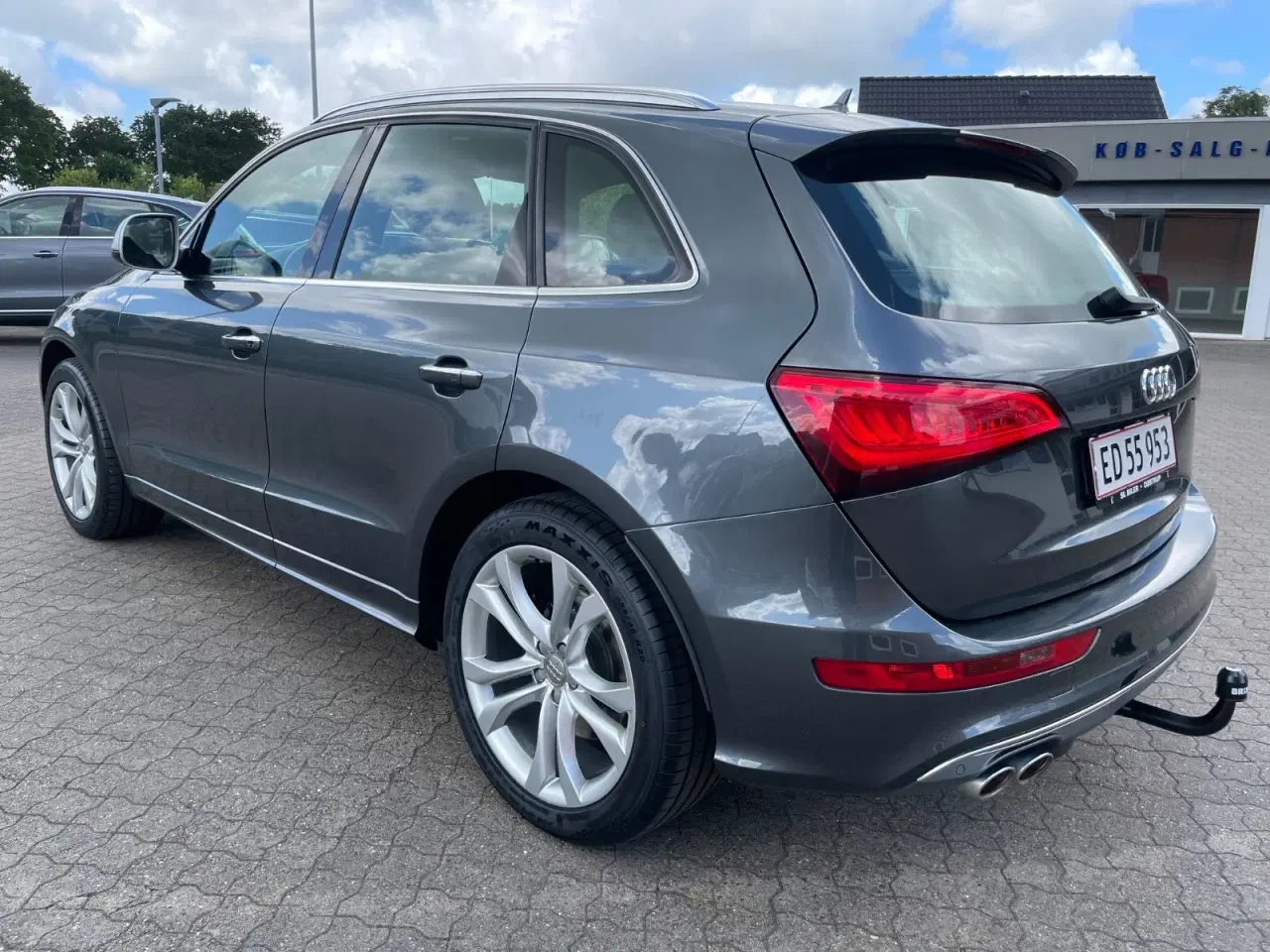 Billede 5 - Audi SQ5 3,0 TDi 313 quattro Tiptr.